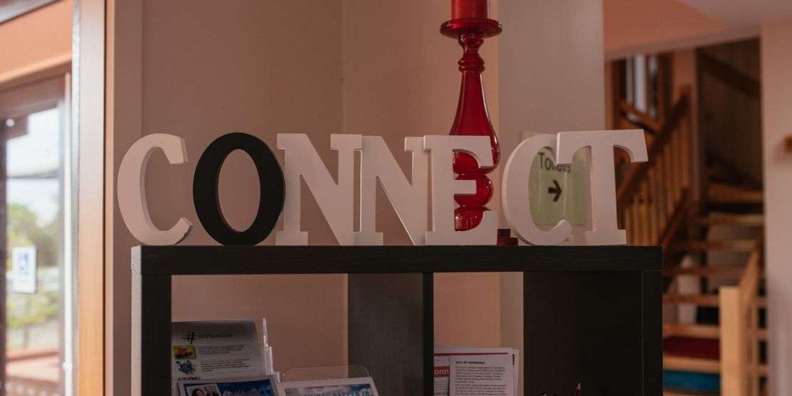 Connect with 