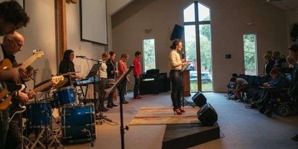 Sunday Services